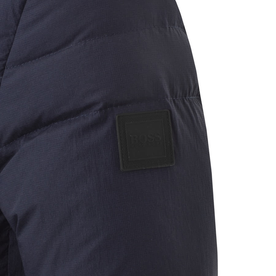 Alternative Image for ProductBOSS Olooh Jacket Navy3